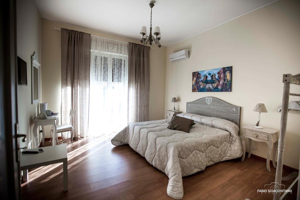 פלרמו Ciuri Ciuri B&B חדר תמונה