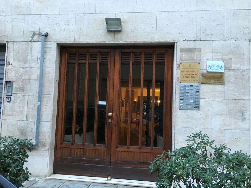 פלרמו Ciuri Ciuri B&B מראה חיצוני תמונה